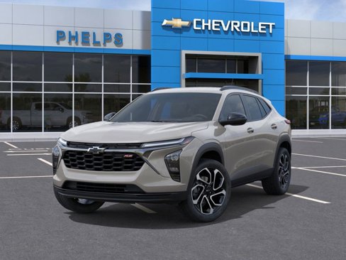 New 2026 Chevrolet Trax RS image 6