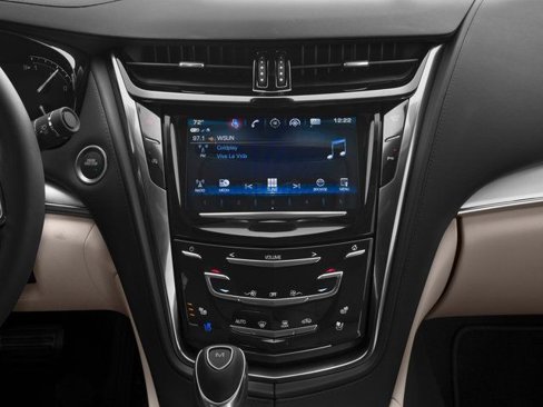 Used 2017 Cadillac CTS Luxury image 14