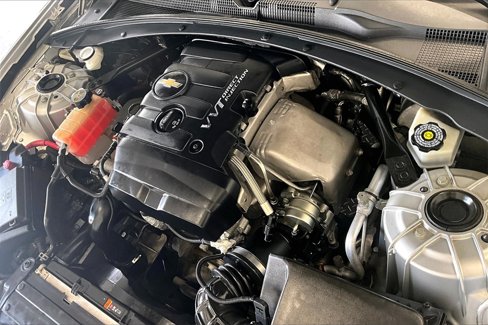 Used 2019 Chevrolet Camaro LT image 31