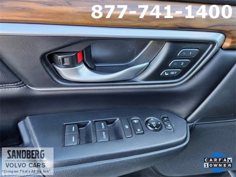 Used 2018 Honda CR-V EX-L image 16