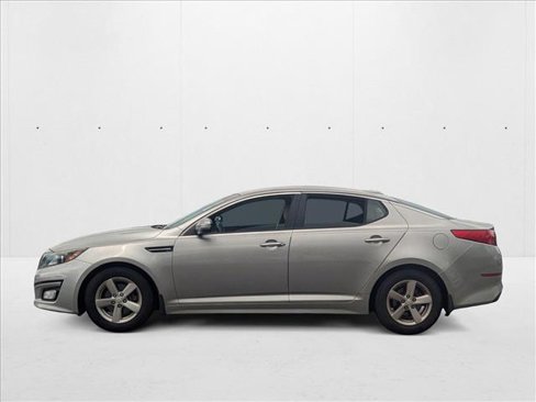 Used 2015 Kia Optima LX image 8
