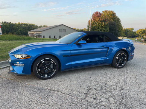Used 2021 Ford Mustang GT Premium w/ California Special Package image 6