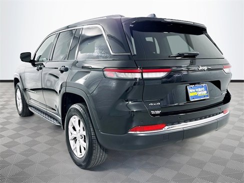 Certified 2022 Jeep Grand Cherokee Limited image 5