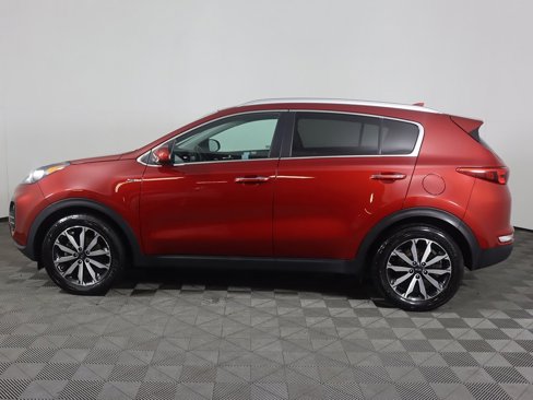 Used 2017 Kia Sportage EX image 14