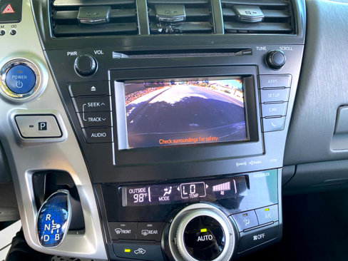 Used 2014 Toyota Prius V Three image 56