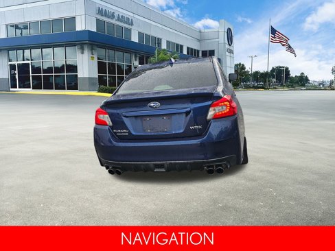 Used 2015 Subaru WRX Limited image 9