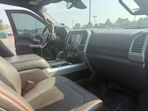 Used 2016 Ford F150 King Ranch w/ Equipment Group 601A Luxury image 11