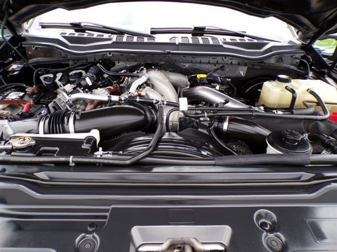 Used 2020 Ford F250 Platinum w/ FX4 Off-Road Package image 3