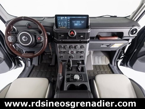 New 2024 INEOS Grenadier image 21