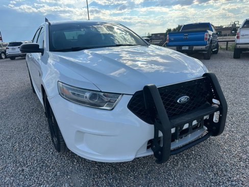 Used 2013 Ford Taurus Police Interceptor AWD image 2