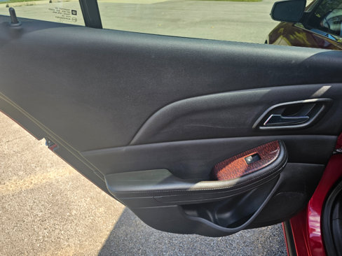 Used 2013 Chevrolet Malibu LT image 22