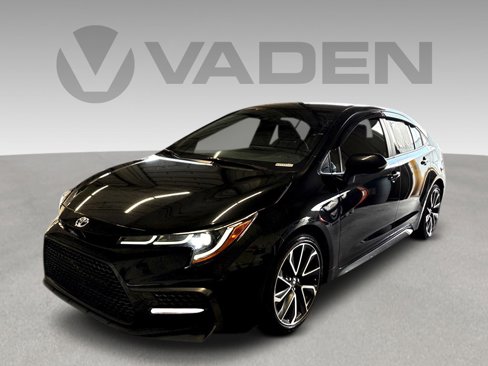 Used 2022 Toyota Corolla SE image 3