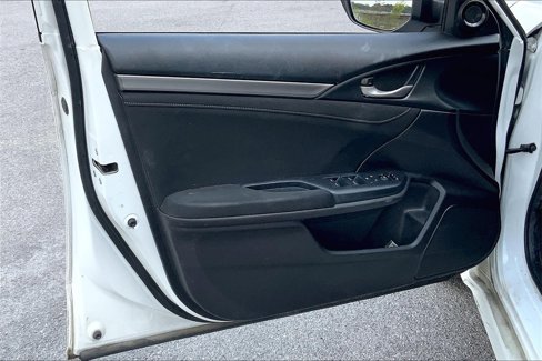Used 2021 Honda Civic EX image 24