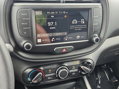 New 2025 Kia Soul LX image 10