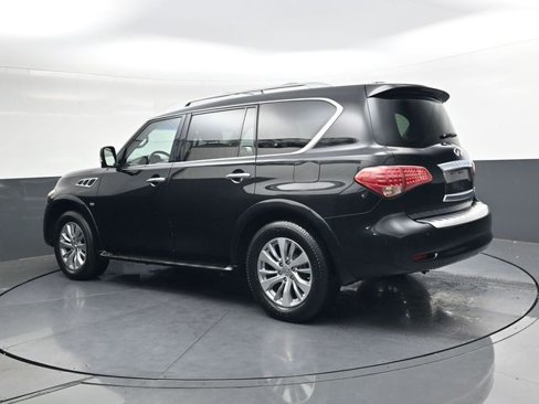 Used 2016 INFINITI QX80 Limited w/ All Season Package image 6
