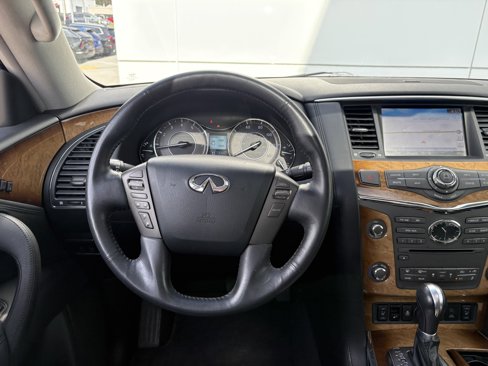Used 2012 INFINITI QX56 4WD w/ Theater Pkg image 17
