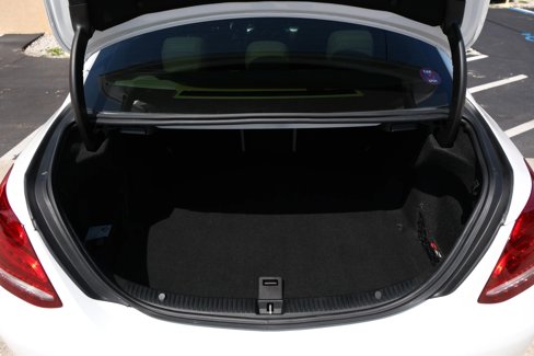 Used 2015 Mercedes-Benz C 300 Sedan image 20
