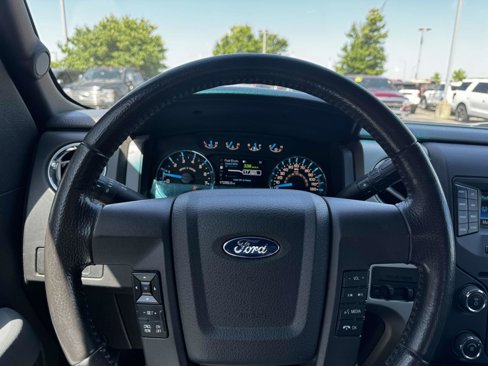 Used 2014 Ford F150 XLT w/ Equipment Group 302A Luxury image 17