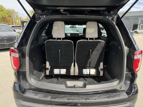 Used 2018 Ford Explorer FWD image 23