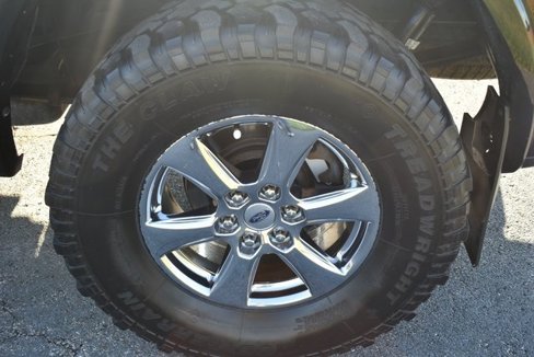 Used 2018 Ford F150 Platinum w/ Equipment Group 701A Luxury image 55