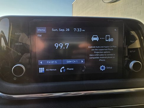 Used 2020 Hyundai Sonata SEL w/ Premium + Sunroof Package image 16