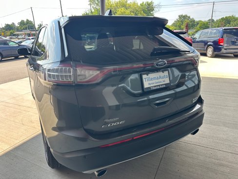 Used 2018 Ford Edge SEL image 5