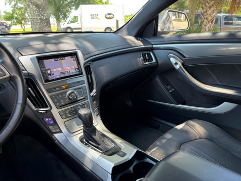 Used 2013 Cadillac CTS Performance image 13