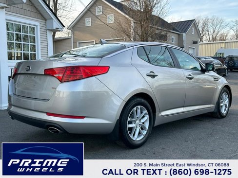 Used 2013 Kia Optima LX image 7