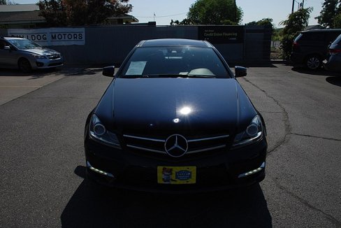Used 2015 Mercedes-Benz C 250 Coupe image 8
