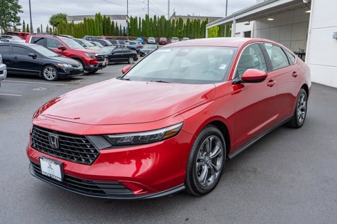 Certified 2023 Honda Accord EX image 6