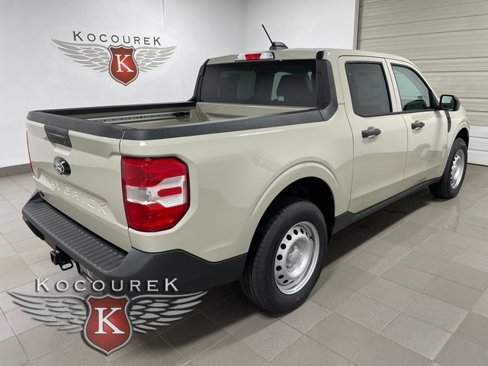 New 2025 Ford Maverick XL image 6
