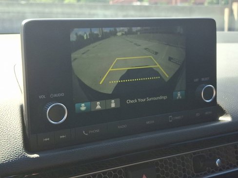 Used 2025 Honda Civic Sport image 18