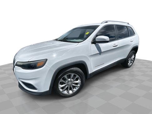 Used 2019 Jeep Cherokee Latitude Plus image 1