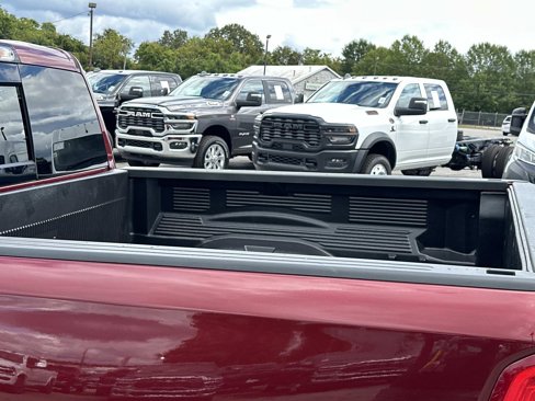 Used 2021 RAM 1500 Big Horn image 13