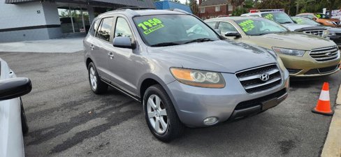 Used 2007 Hyundai Santa Fe Limited image 1