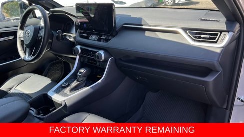 Used 2024 Toyota RAV4 XSE image 24