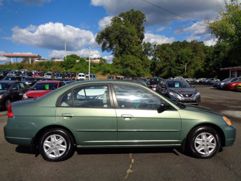 Used 2003 Honda Civic LX image 4