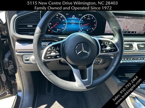Certified 2020 Mercedes-Benz GLE 350 image 14