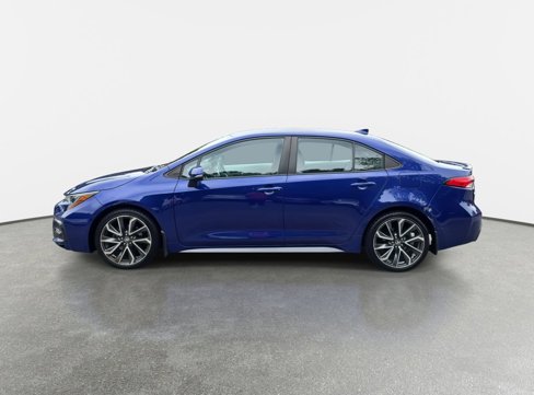 Used 2022 Toyota Corolla SE image 8