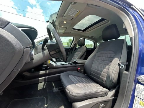Used 2016 Ford Fusion SE image 28