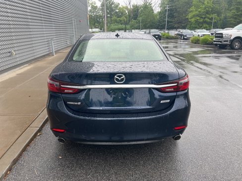 Used 2018 MAZDA MAZDA6 Grand Touring image 31