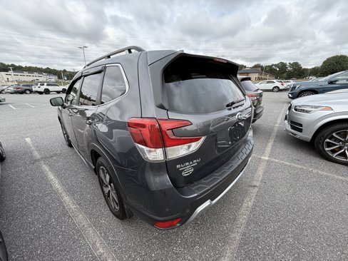 Used 2021 Subaru Forester Touring w/ Popular Package #2 image 8