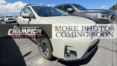 Used 2017 Subaru Crosstrek 2.0i Limited image 1