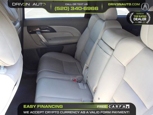 Used 2011 Acura MDX image 15