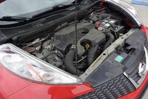 Used 2017 Nissan Juke SV image 46