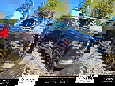 Used 2022 MAZDA CX-30 AWD 2.5 S w/ Premium Package image 1