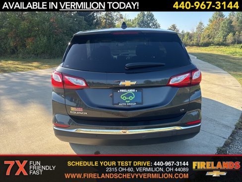 Certified 2019 Chevrolet Equinox LT image 4