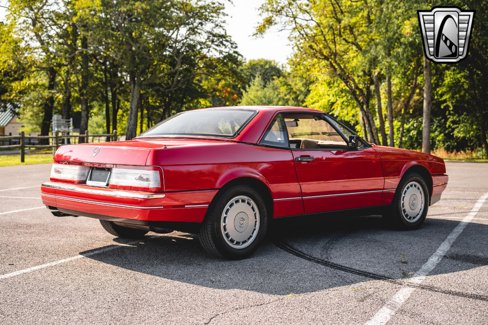 Used 1992 Cadillac Allante image 6