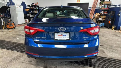 Used 2017 Hyundai Sonata Sport w/ Value Edition Package 02 image 27