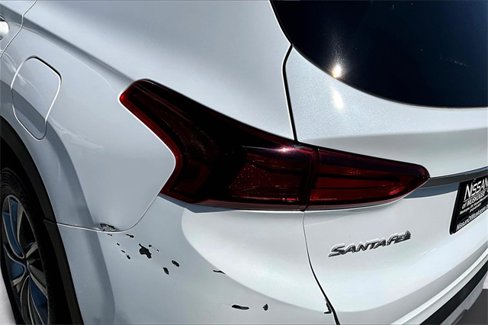 Used 2019 Hyundai Santa Fe SEL image 20